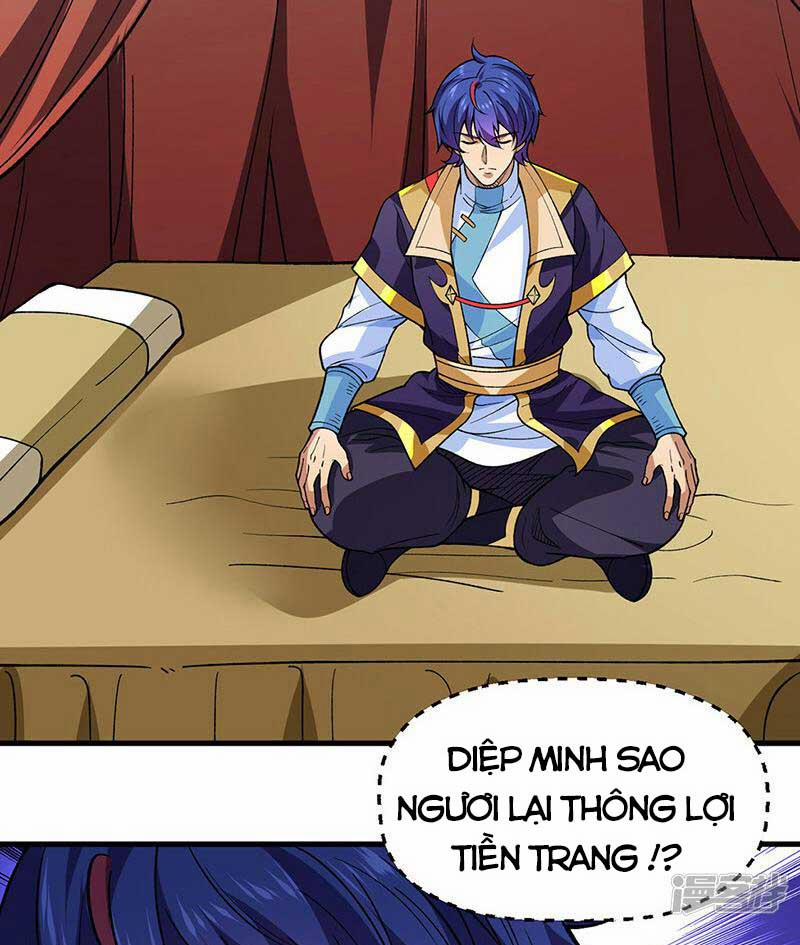 Võ Đạo Độc Tôn 544 trang 57