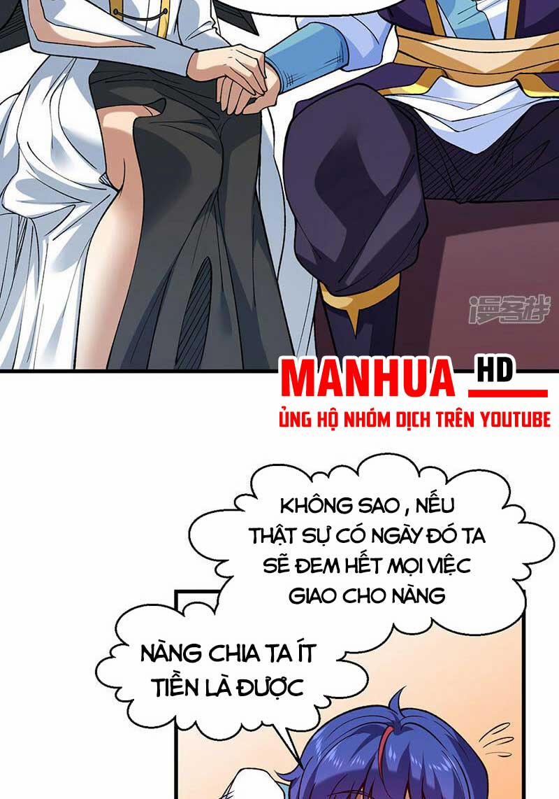 Võ Đạo Độc Tôn 544 trang 7