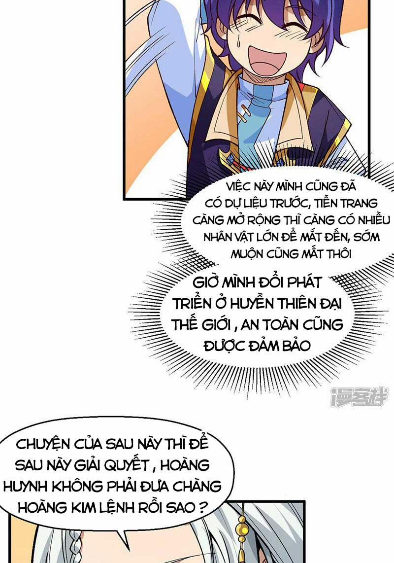 Võ Đạo Độc Tôn 544 trang 8