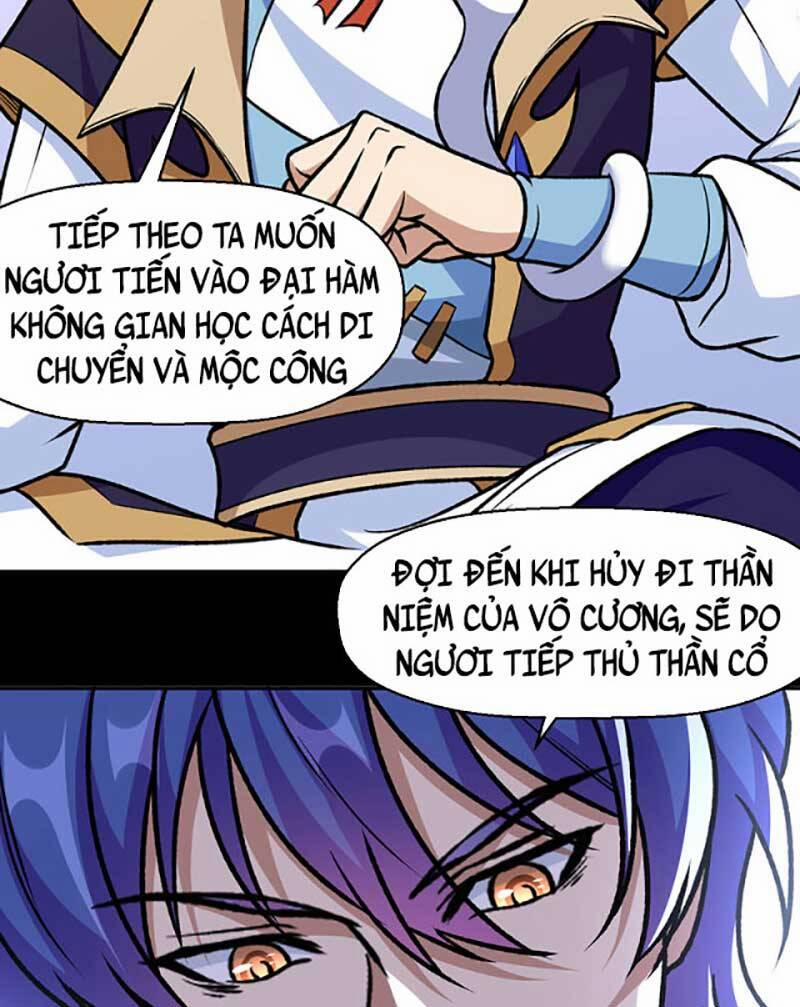 Võ Đạo Độc Tôn 545 trang 16