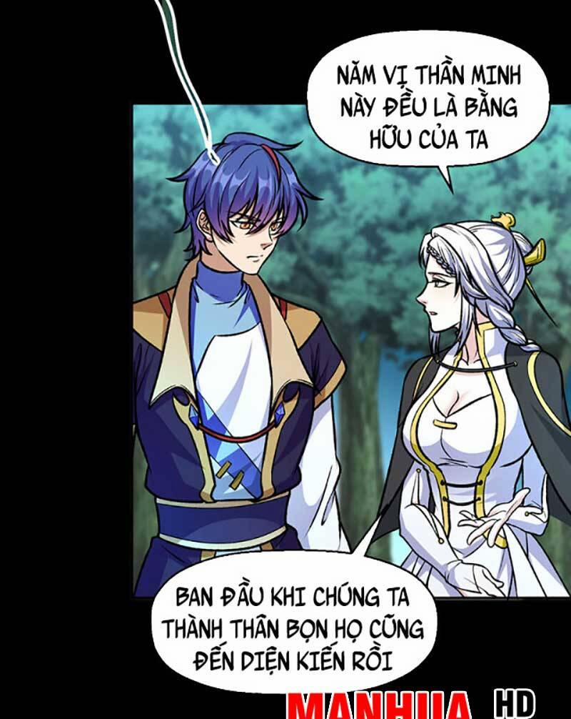 Võ Đạo Độc Tôn 545 trang 24