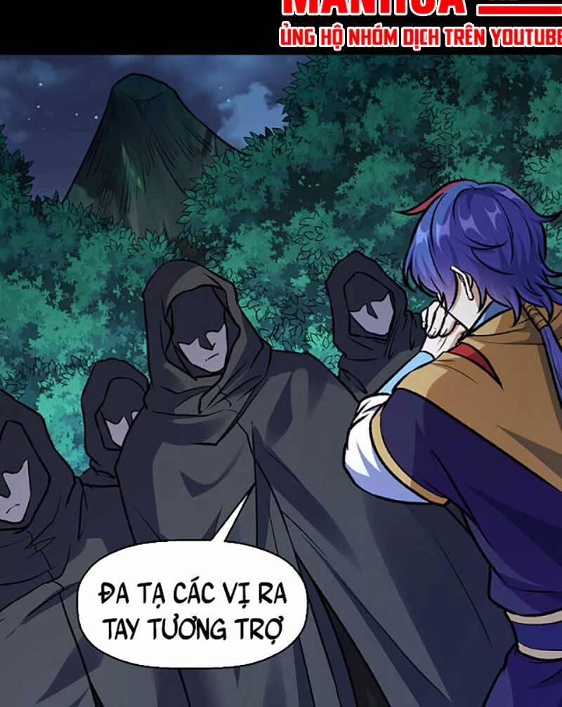 Võ Đạo Độc Tôn 545 trang 25