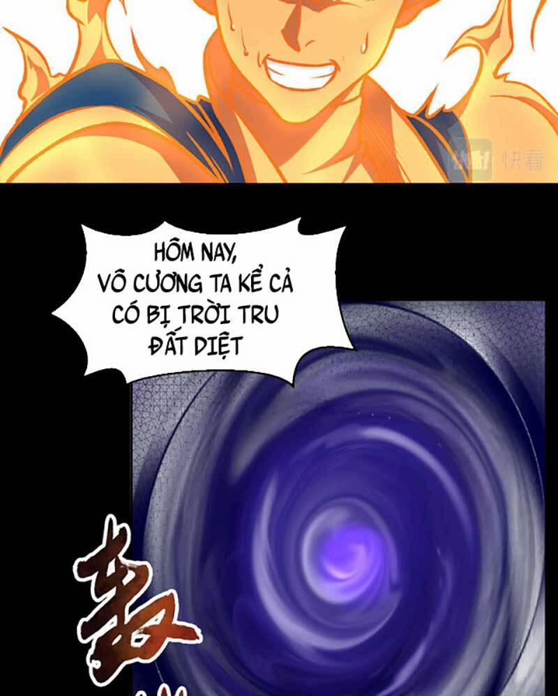 Võ Đạo Độc Tôn 545 trang 38