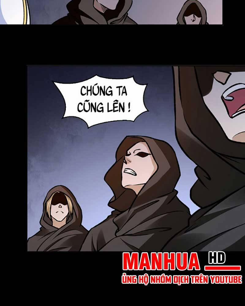 Võ Đạo Độc Tôn 545 trang 40