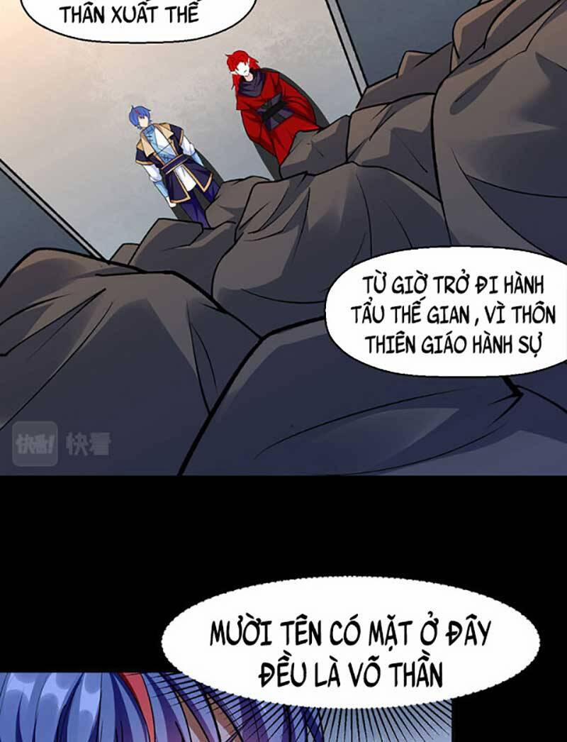 Võ Đạo Độc Tôn 546 trang 35