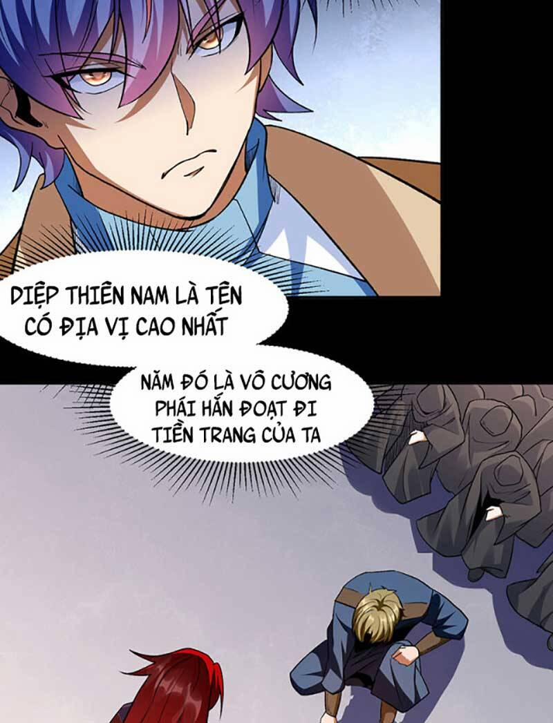 Võ Đạo Độc Tôn 546 trang 36