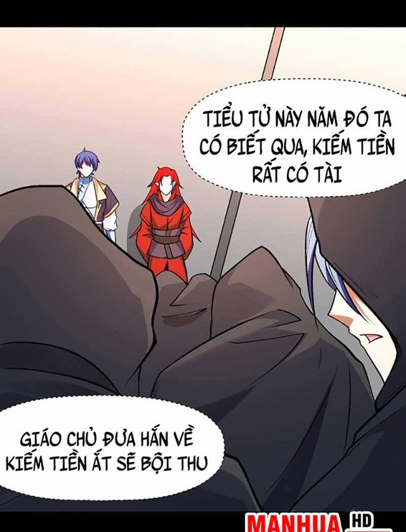 Võ Đạo Độc Tôn 546 trang 43