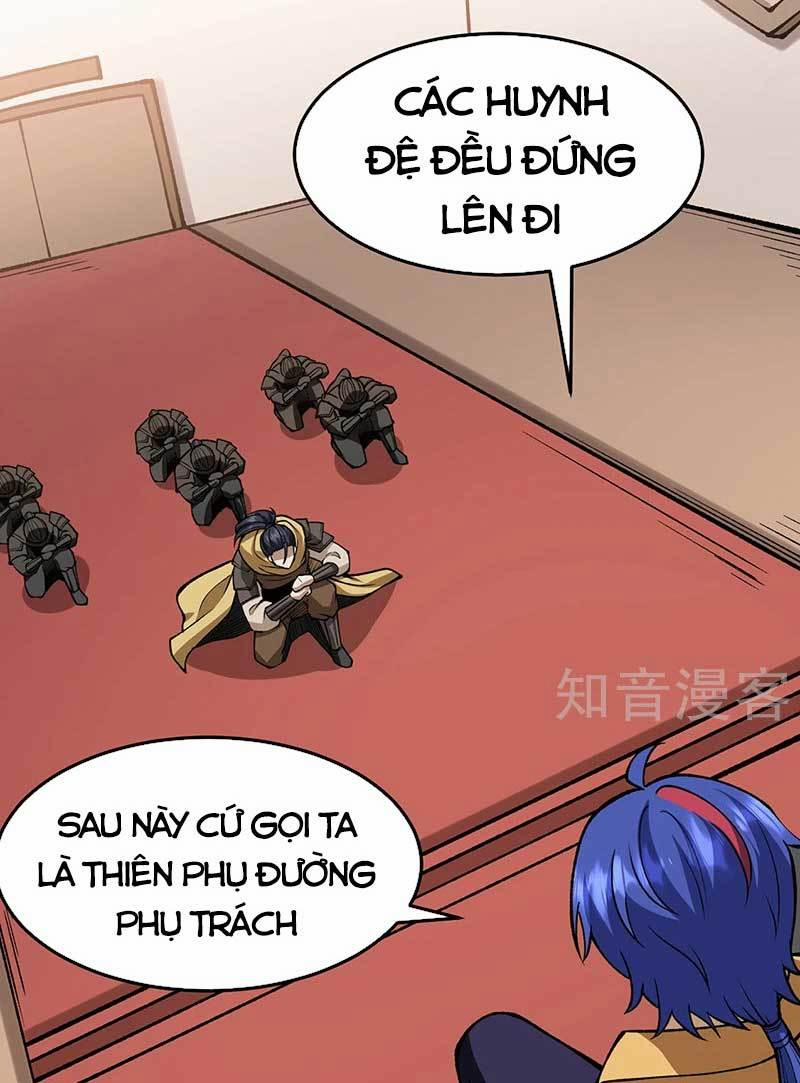 Võ Đạo Độc Tôn 547 trang 12