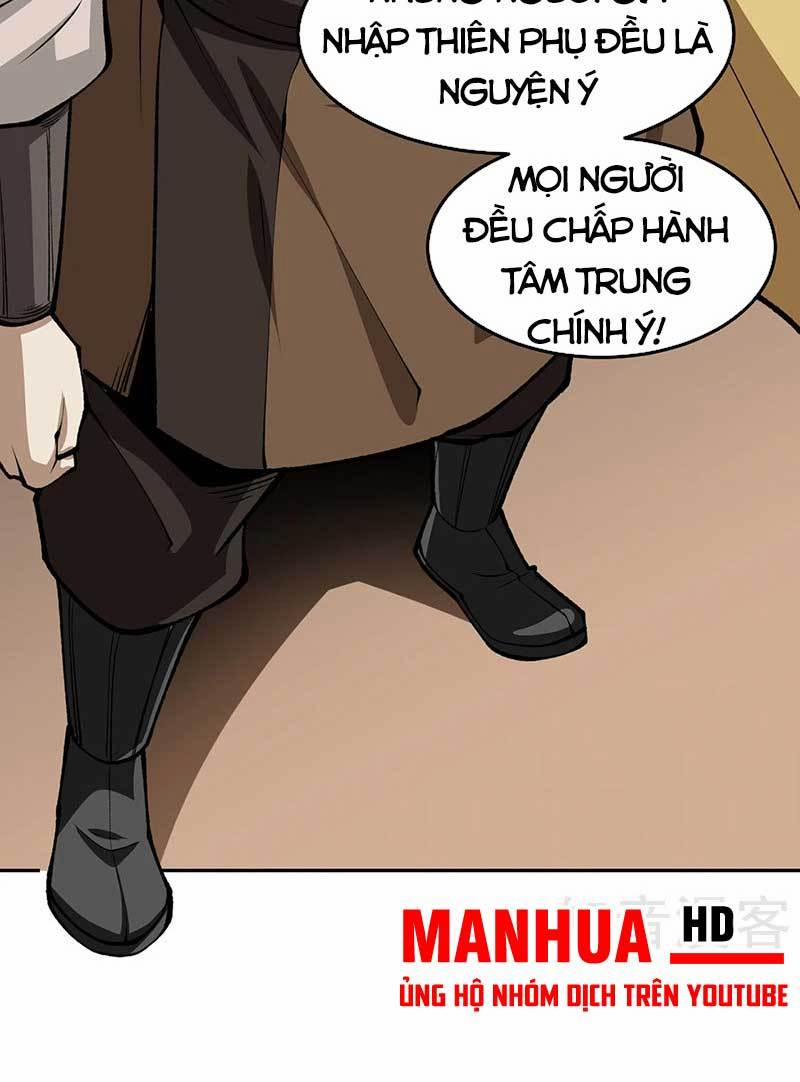 Võ Đạo Độc Tôn 547 trang 21