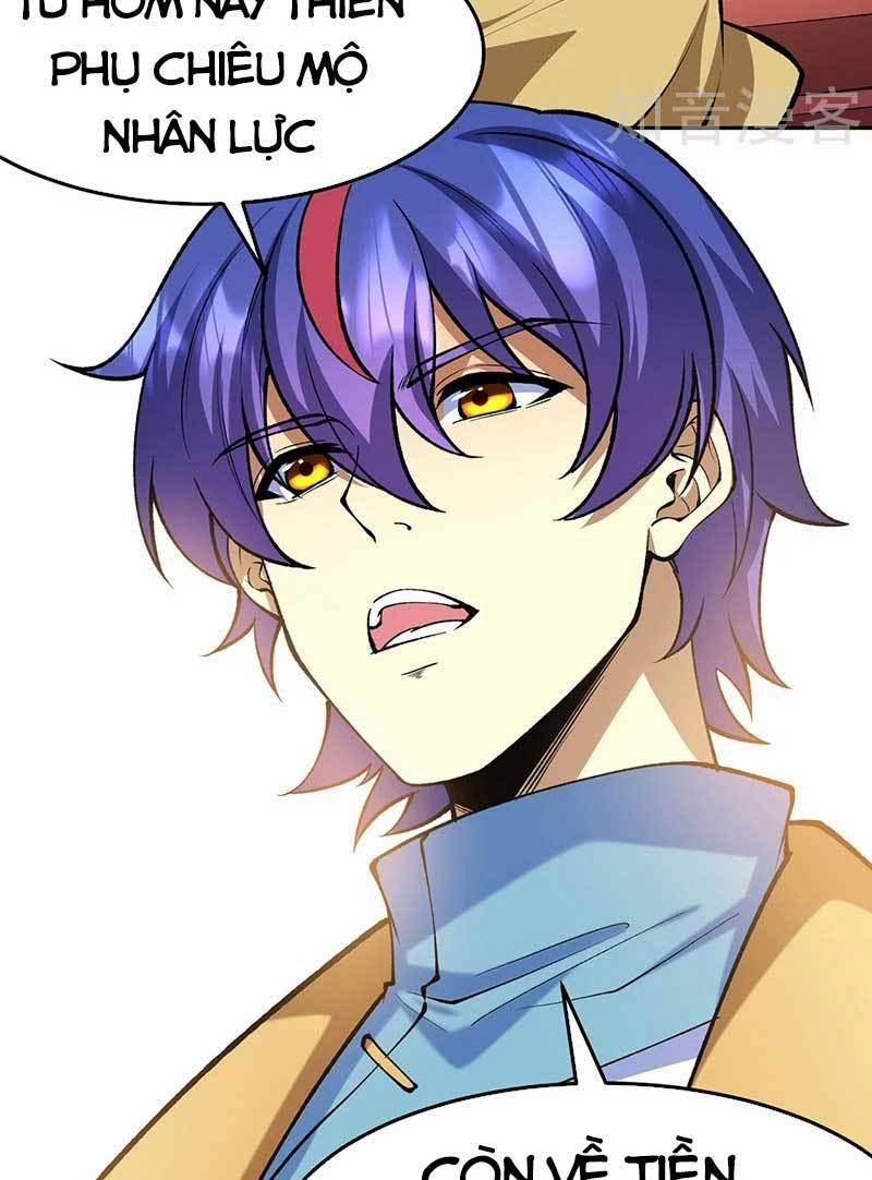 Võ Đạo Độc Tôn 547 trang 23