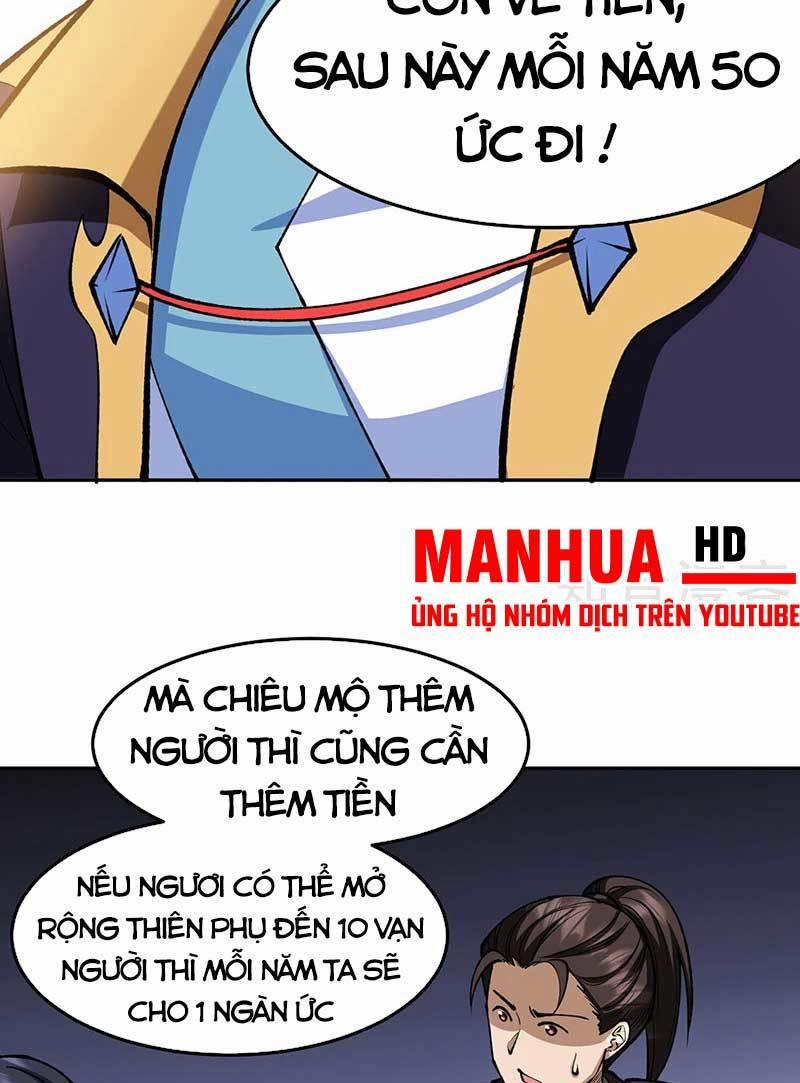 Võ Đạo Độc Tôn 547 trang 24