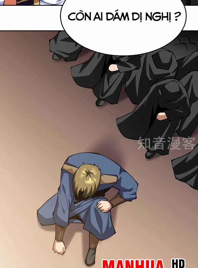 Võ Đạo Độc Tôn 547 trang 3