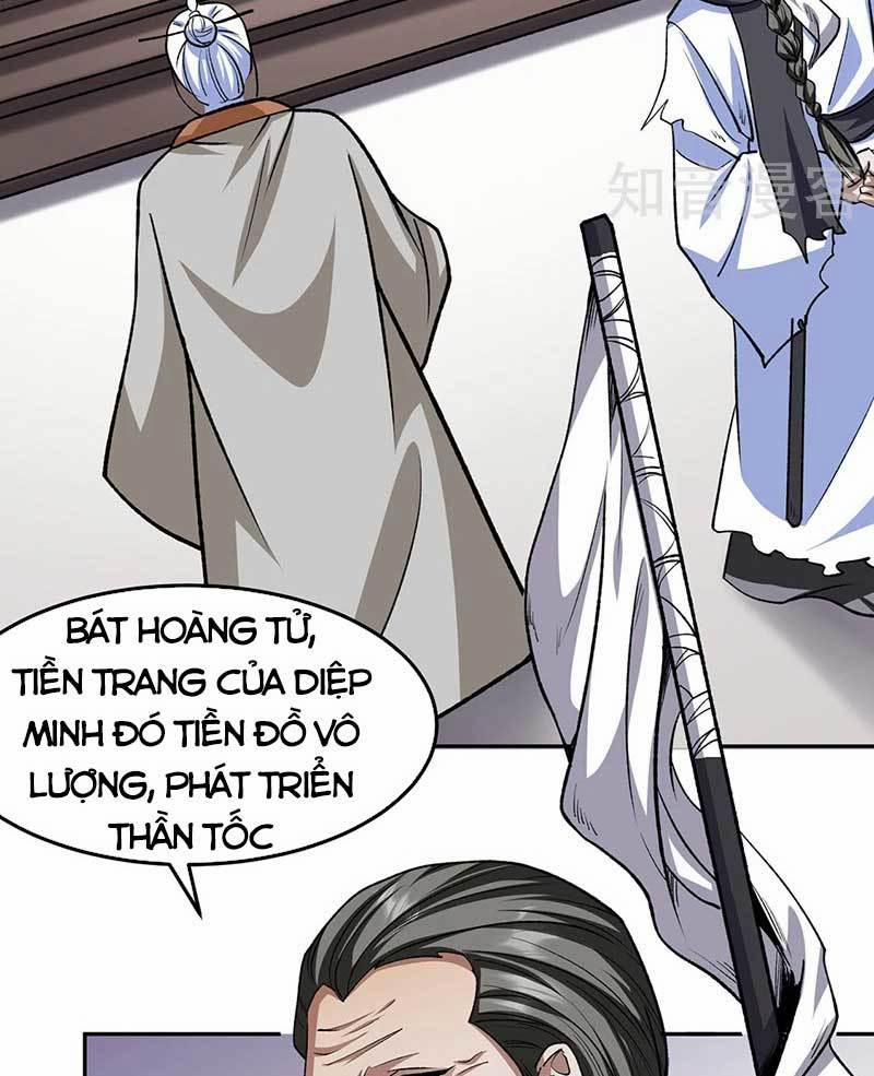 Võ Đạo Độc Tôn 547 trang 52