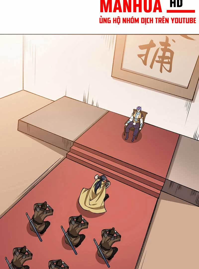 Võ Đạo Độc Tôn 547 trang 6