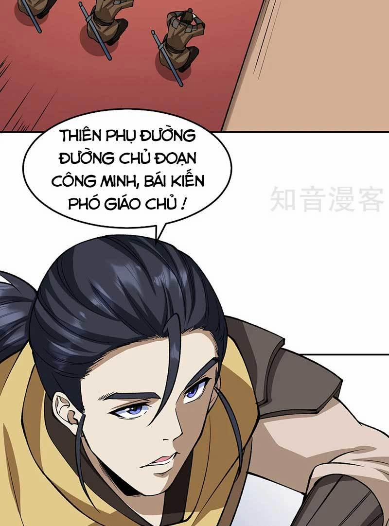 Võ Đạo Độc Tôn 547 trang 7