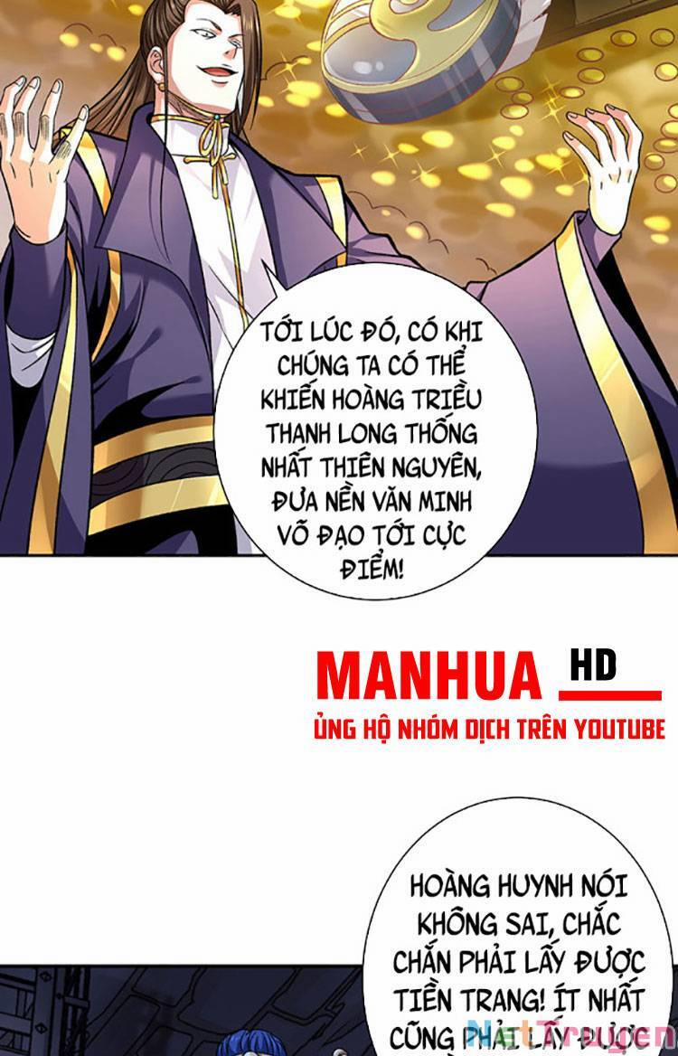 Võ Đạo Độc Tôn 550 trang 21