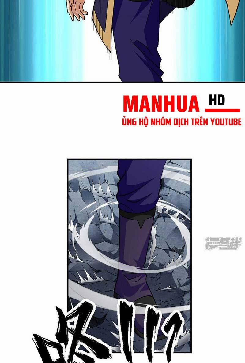 Võ Đạo Độc Tôn 551 trang 10