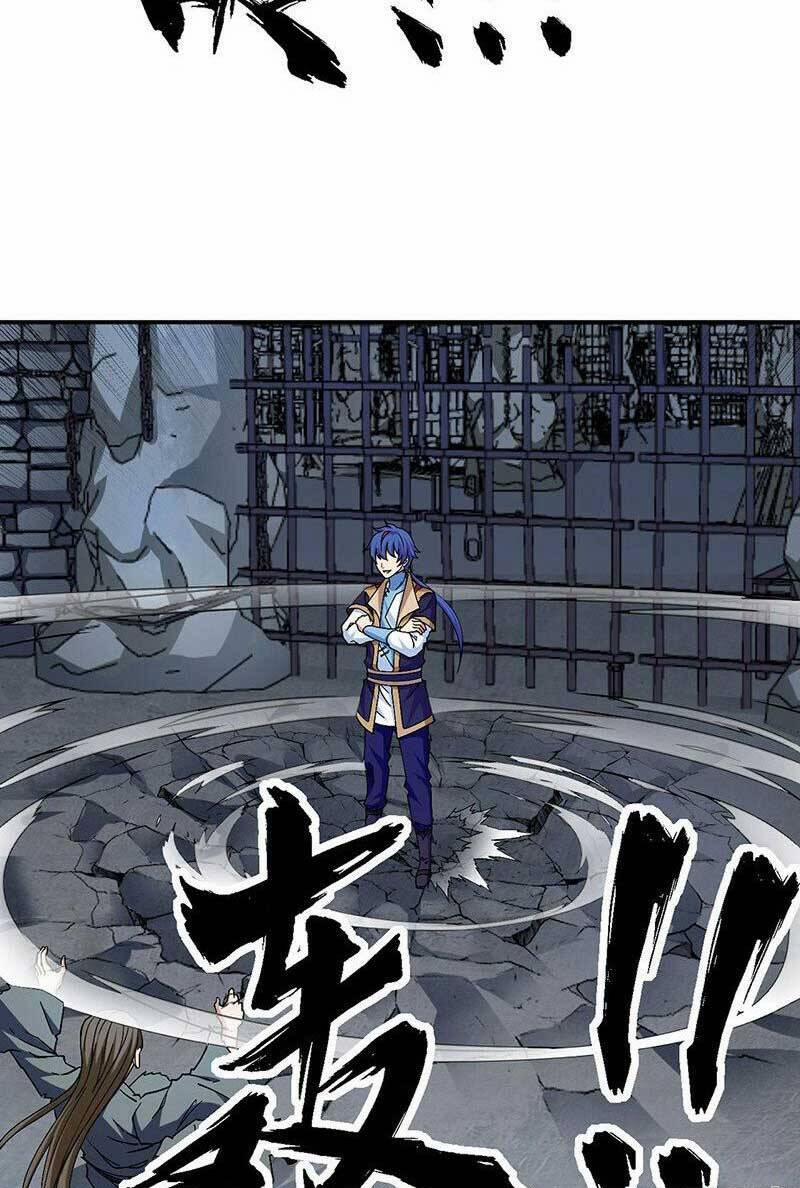 Võ Đạo Độc Tôn 551 trang 11