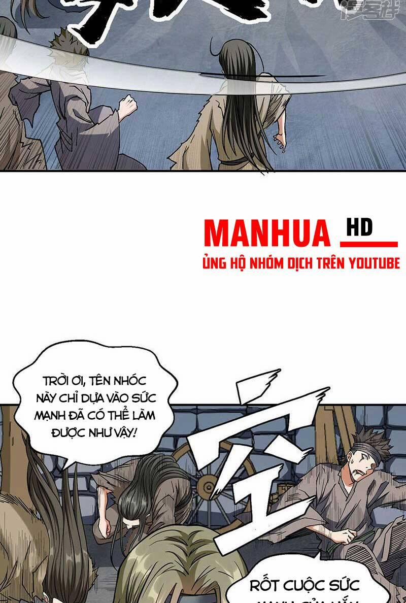 Võ Đạo Độc Tôn 551 trang 12