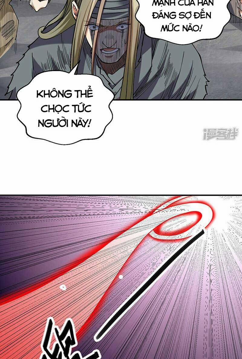Võ Đạo Độc Tôn 551 trang 13