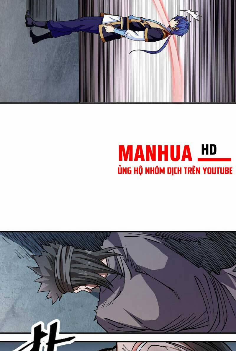 Võ Đạo Độc Tôn 551 trang 16