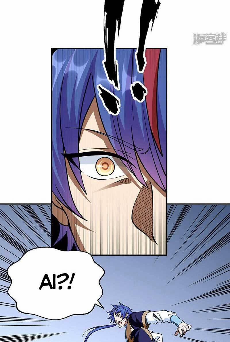 Võ Đạo Độc Tôn 551 trang 18