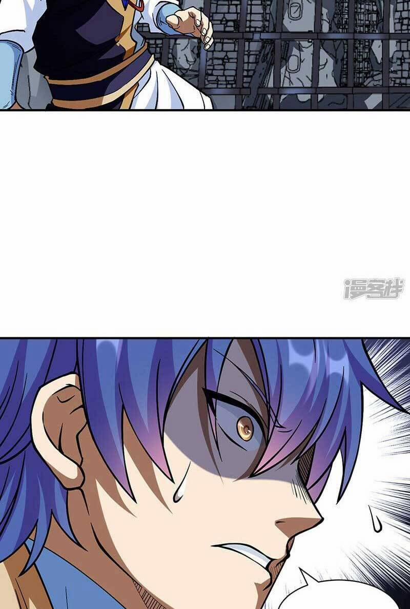 Võ Đạo Độc Tôn 551 trang 20