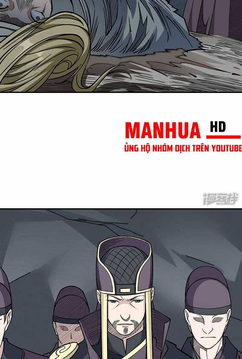 Võ Đạo Độc Tôn 551 trang 23