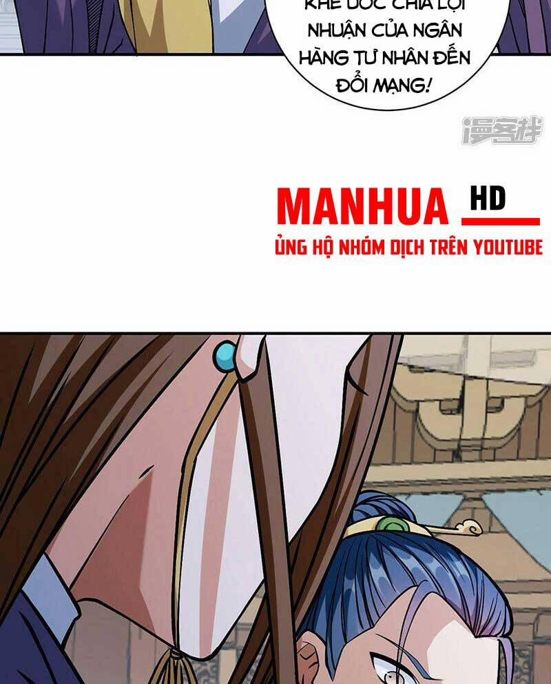 Võ Đạo Độc Tôn 551 trang 28