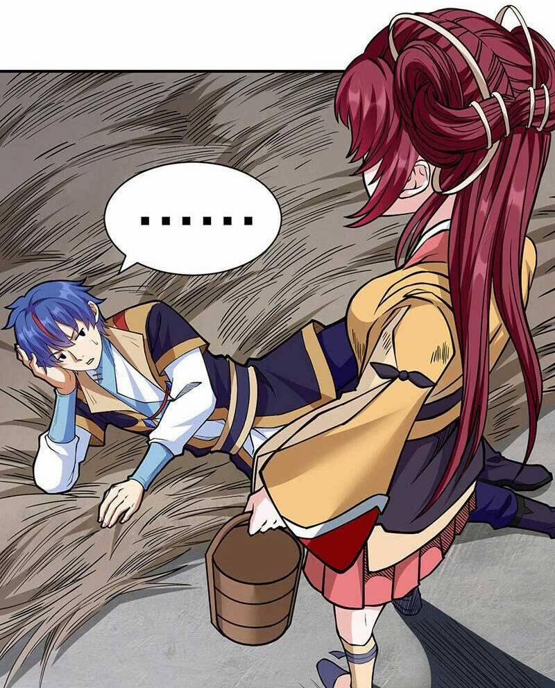 Võ Đạo Độc Tôn 551 trang 36