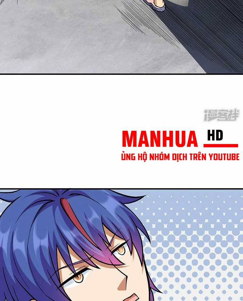 Võ Đạo Độc Tôn 551 trang 37