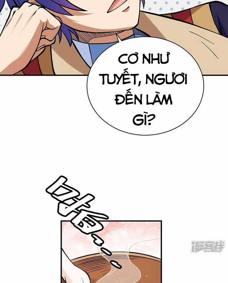 Võ Đạo Độc Tôn 551 trang 38