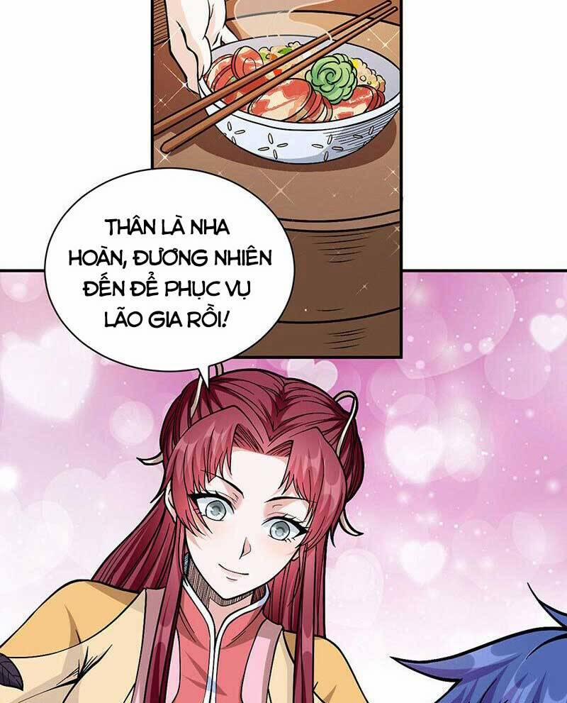 Võ Đạo Độc Tôn 551 trang 39