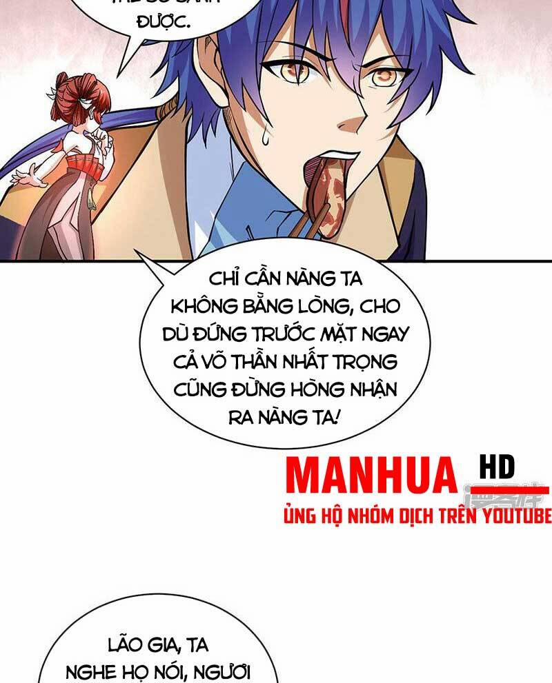 Võ Đạo Độc Tôn 551 trang 43