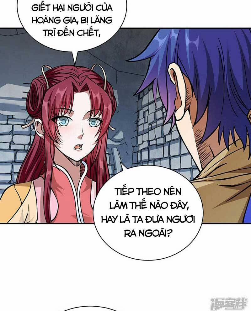 Võ Đạo Độc Tôn 551 trang 44