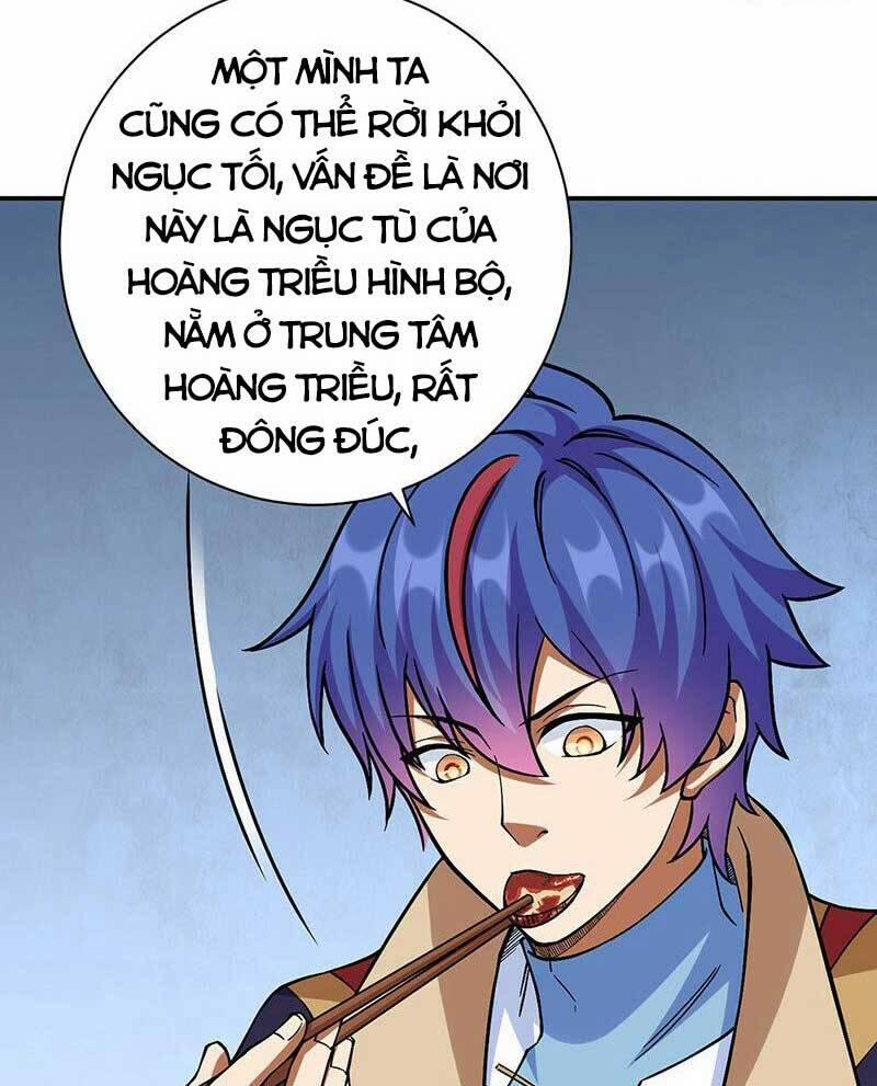 Võ Đạo Độc Tôn 551 trang 45