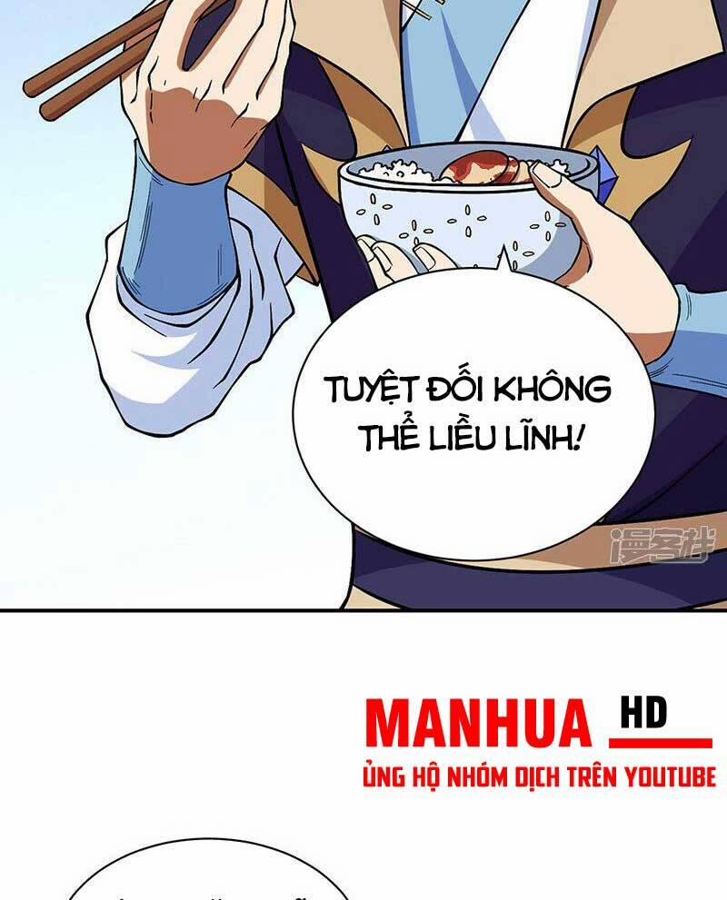 Võ Đạo Độc Tôn 551 trang 46