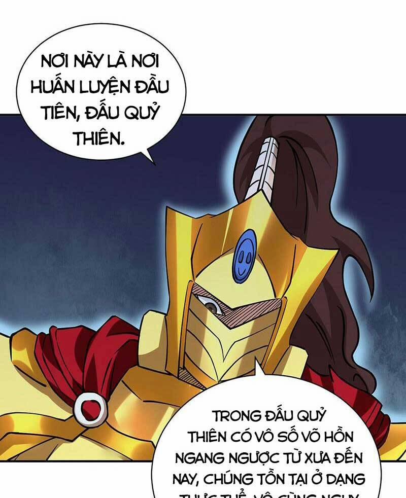 Võ Đạo Độc Tôn 551 trang 54