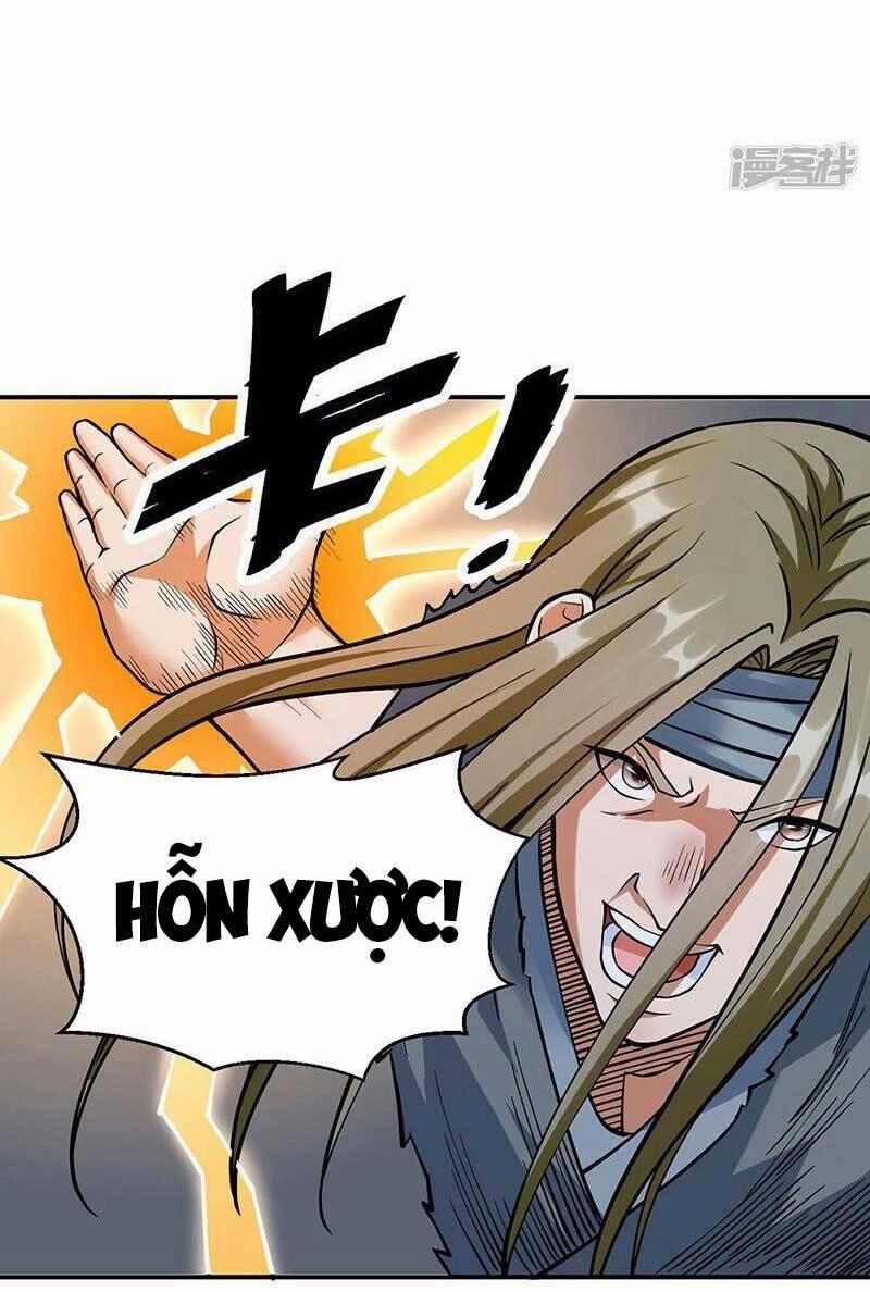 Võ Đạo Độc Tôn 551 trang 8