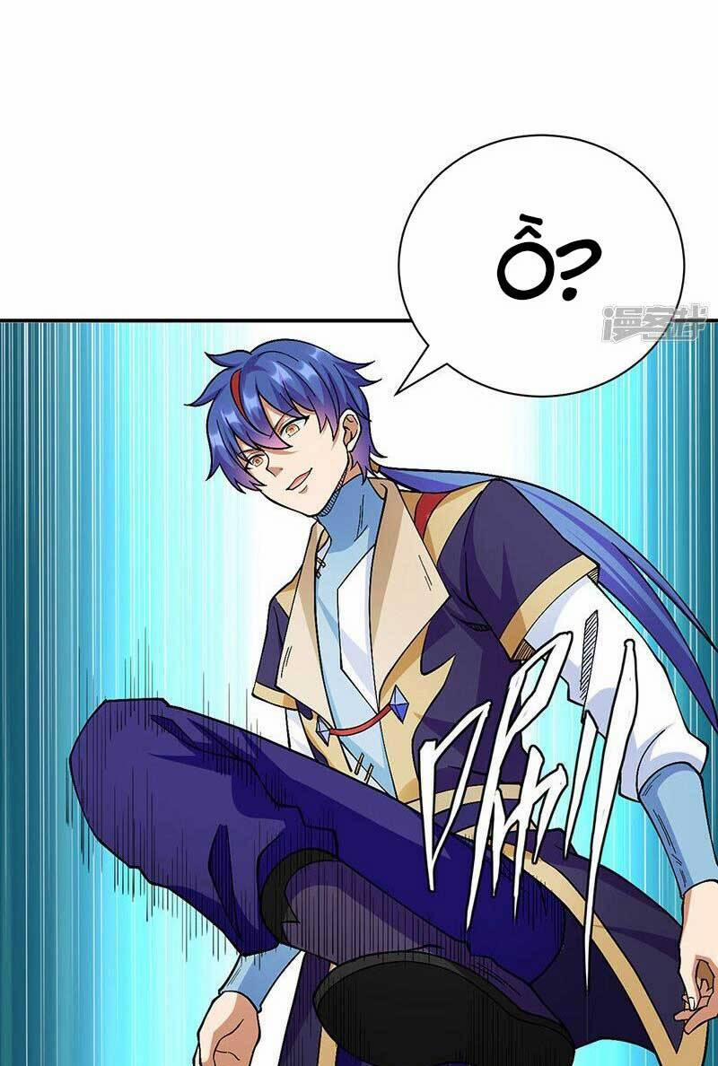 Võ Đạo Độc Tôn 551 trang 9