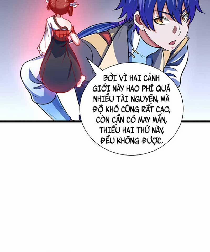 Võ Đạo Độc Tôn 552 trang 19