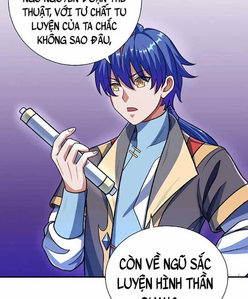 Võ Đạo Độc Tôn 552 trang 33