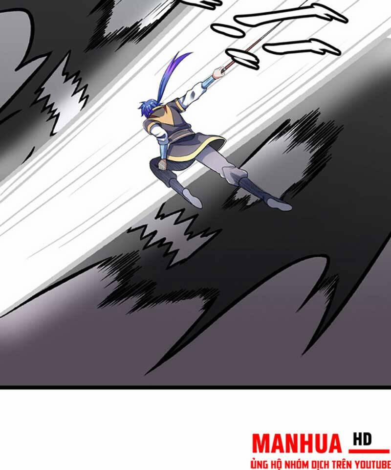 Võ Đạo Độc Tôn 552 trang 5