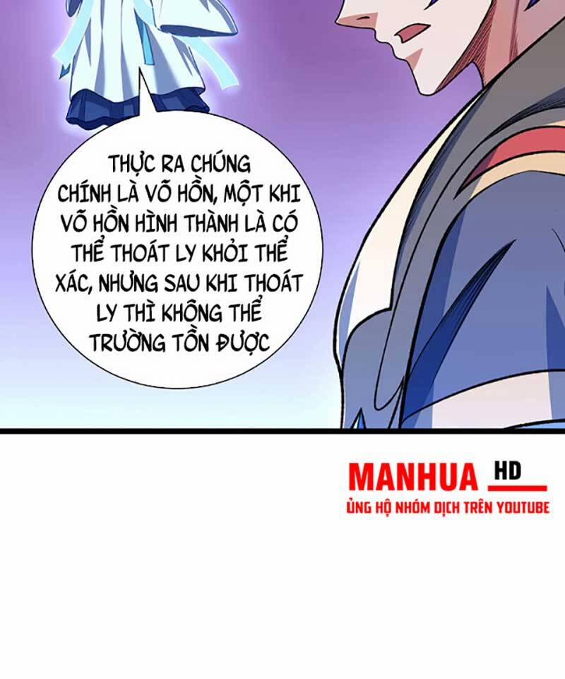 Võ Đạo Độc Tôn 552 trang 8