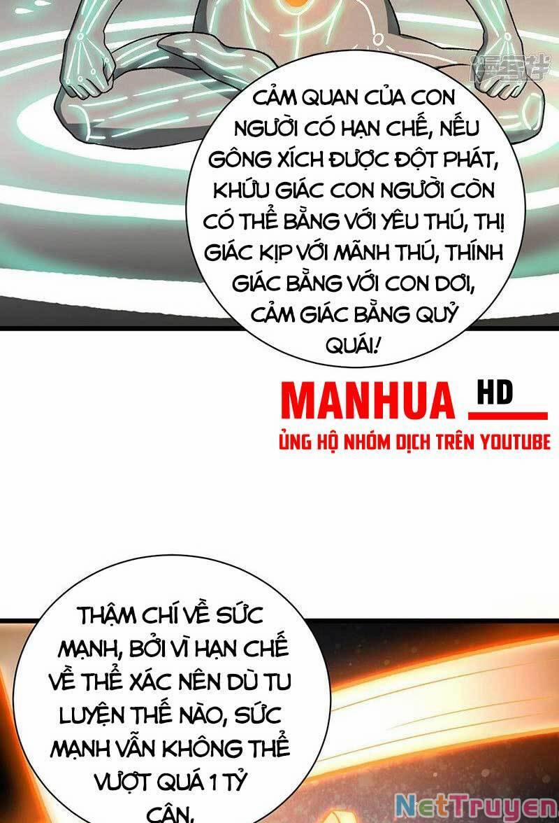 Võ Đạo Độc Tôn 553 trang 2