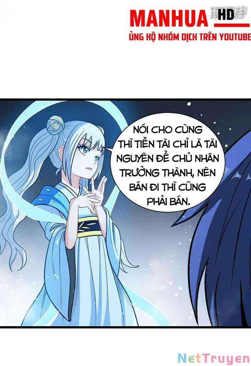 Võ Đạo Độc Tôn 553 trang 55