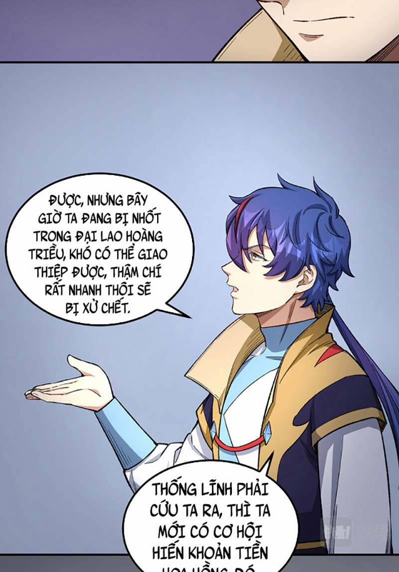 Võ Đạo Độc Tôn 554 trang 15