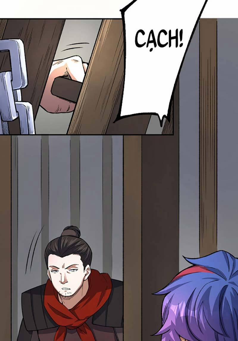 Võ Đạo Độc Tôn 554 trang 22