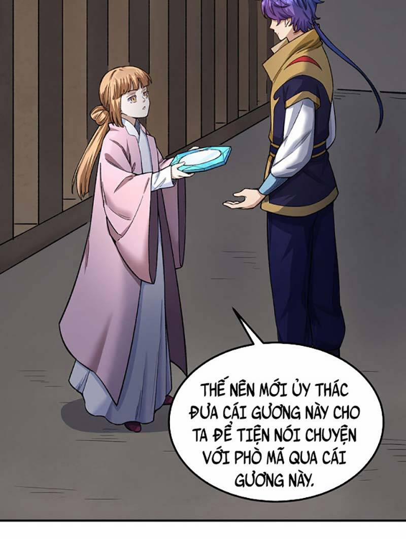 Võ Đạo Độc Tôn 554 trang 27