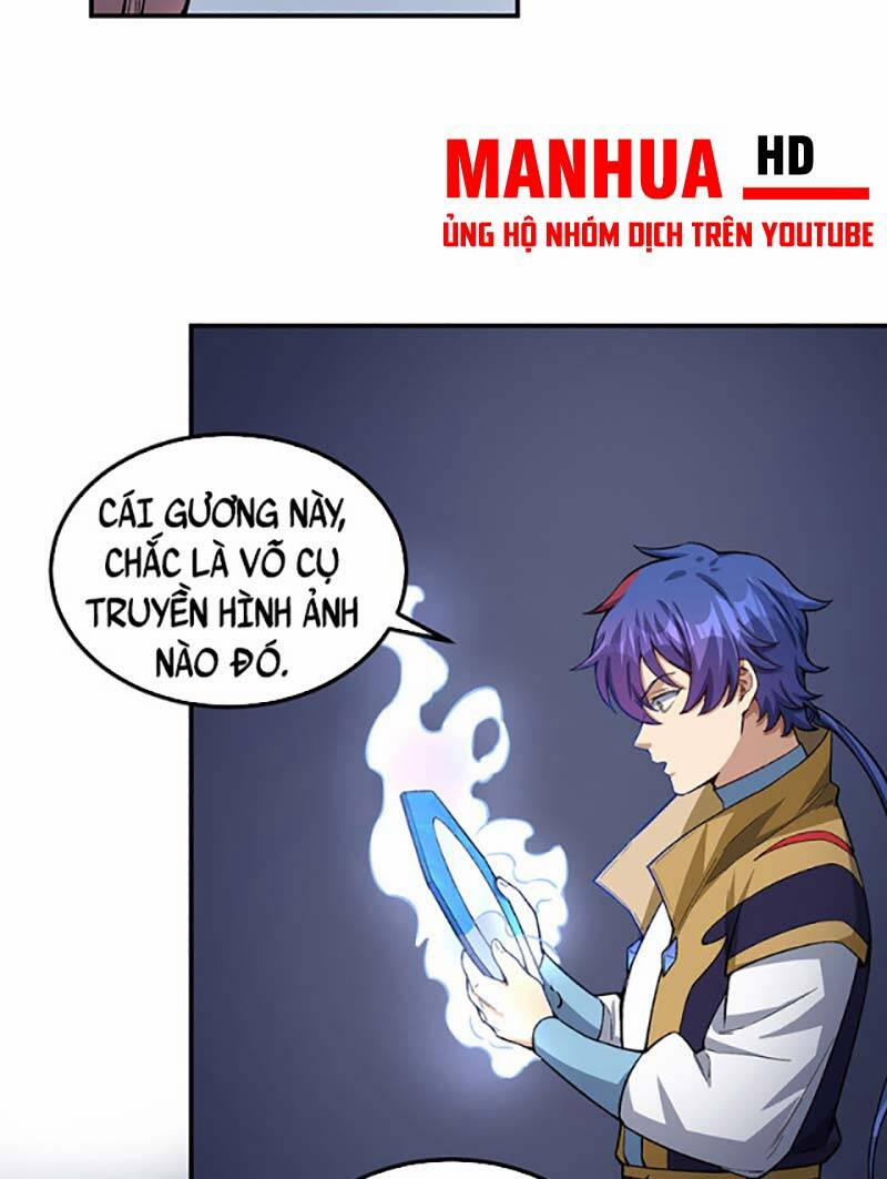 Võ Đạo Độc Tôn 554 trang 30